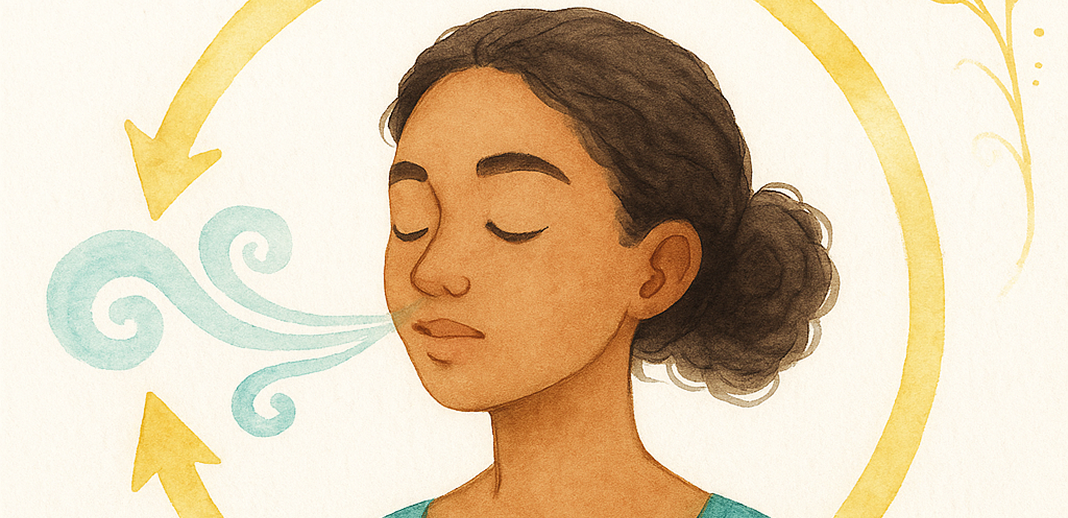 Day 13 ✨ Gratitude Breath